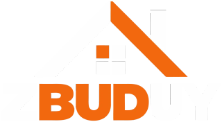 Zbuduy — логотип дошки оголошень будівництва та ремонту